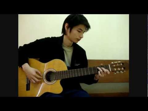 Belajar Akustik Gitar (Semua Tentang Kita - Peterpan 