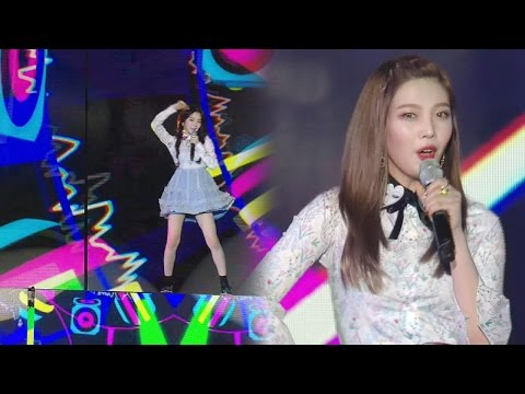 레드벨벳(Red Velvet) 에너지 넘치는 무대 ‘7월 7일+러시안 룰렛’ @2016 SAF SBS 가요대전 2부 20161226
