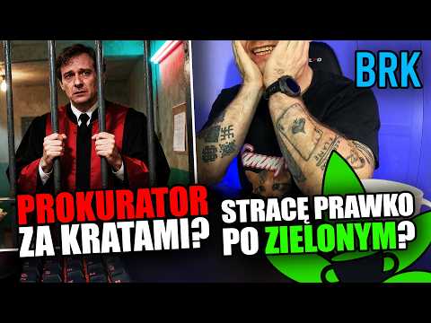 CZY MOŻNA SKAZAĆ PROKURATORA, PRAWKO ZA BROKUŁA | ROZKŁADAM KOMENTARZE | BRK#5