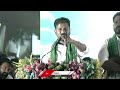 CM Revanth Reddy Warning To Opposition Leaders | Dharmapuri Congress Meeting | V6 News  - 03:06 min - News - Video