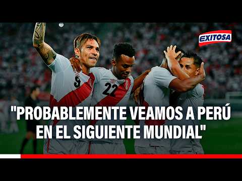 🔴🔵 FIFA evalúa incluir 64 selecciones en el Mundial 2030: "Probablemente veamos a Perú"