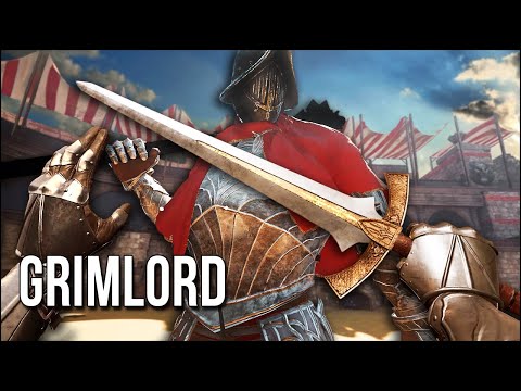 Grimlord | The New Arena Update Has A Wolf Champion... And He ...