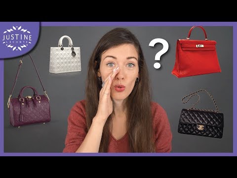Video: 10 timeless handbags worth the investment ǀ Justine Leconte