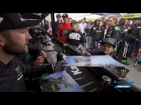 Monster Energy Supercross - FanFest