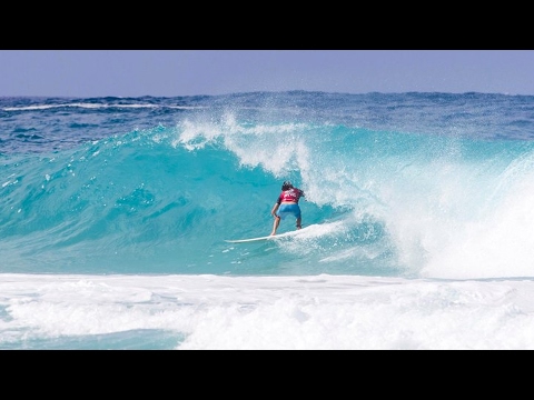 Pipeline From Above: Drones View of the Volcom Pipe Pro 2017