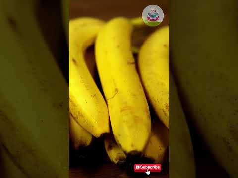 Chuối HƯ ĐỪNG VỘI BỎ – Cách Biến Thành Phân Bón Khiến Cây Mọc Vùn Vút!