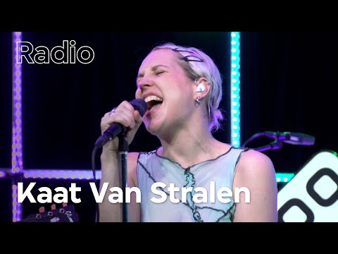 Kaat Van Stralen - live at 3voor12 Radio