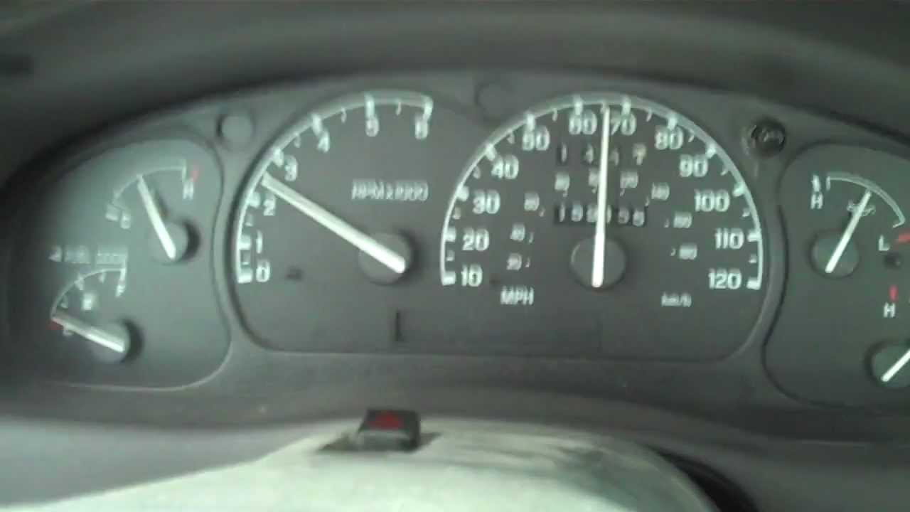 2002 Ford taurus stalling while driving #10