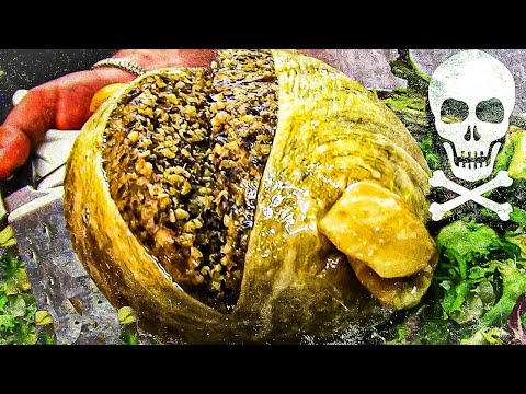 7 Comidas Que NUNCA Deberias Probar en tu Vida