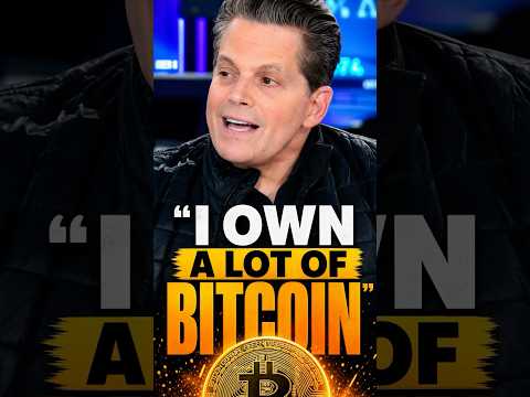 Scaramucci: Bitcoin Rally is Coming Scaramucci: Bitcoin Rally is Coming