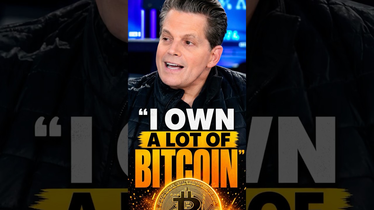 Scaramucci: Bitcoin Rally is Coming