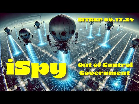 The War Machine and YOUR Tax Dollars - SITREP 09.17.24