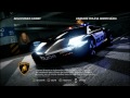 Need For Speed Hot Pursuit Gameplay  Notebook HP G42-374BR Max Settings