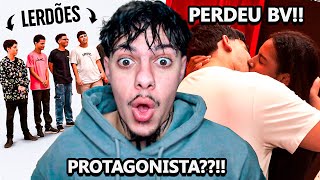 5 LERDÕES tentando perder o CABAÇO KKKKK