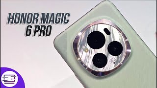 Vido-Test : Honor Magic 6 Pro Hands on Review | 180MP Periscope Telephoto Lens [MWC 2024]