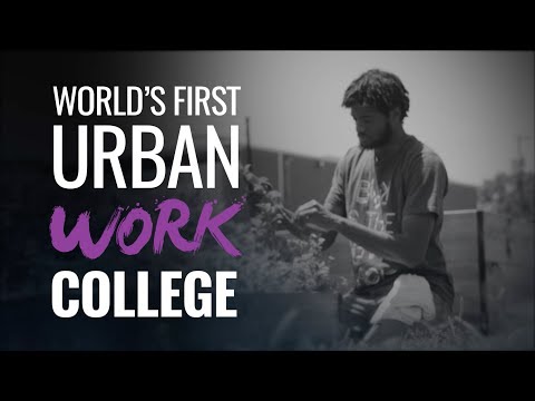 Who WE Are (1min) - Paul Quinn College