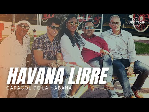 Juke Train - Live Music On Rails - Juke Train - Havana Libre - Felices los 4 - JT406