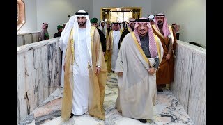بحضور خادم الحرمين الشريفين.. حمدان بن محمد يشهد ختام مهرجان الملك عبد ...