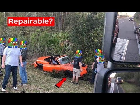 Hellcat Miata Has Been WRECKED!