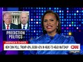 Professor who correctly predicted 9 of last 10 presidential elections weighs in on Biden vs. Trump  - 05:10 min - News - Video