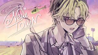 【 NEWTOWN 】#8 妖縁ヘリとファームと【 伊波ライ / にじさんじ 】