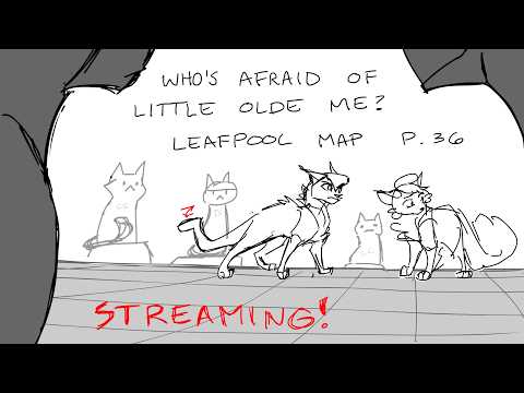 Working on a Leafpool MAPart!