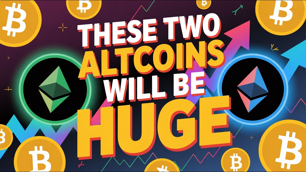 Two Altcoins Just Got MAJOR SUPPORT This Is Going To Be HUGE It Looks Like Things Will Get Banned