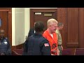 Alex Murdaughs financial fraud victims angrily confront him before he gets 27-year sentence - 01:45 min - News - Video