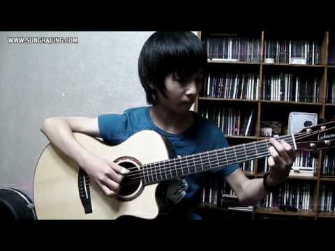 (Kotaro Oshio) Twilight - Sungha Jung (2nd Time)