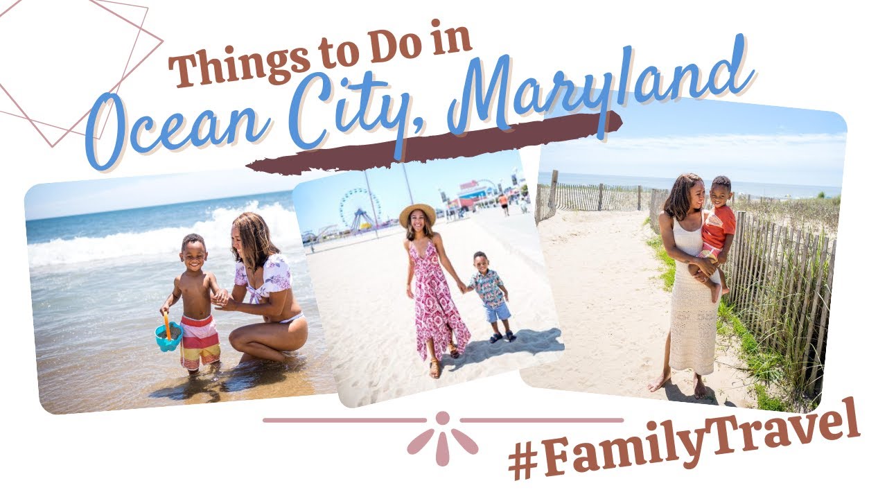 Ocean City Maryland Travel Guide | Things to Do in Ocean City MD