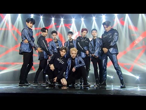 《POWERFUL》 EXO(엑소) - Monster @인기가요 Inkigayo 20160626