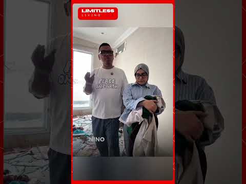 Momen Pertama Kali Uya Kuya Kembali ke Rumahnya Usai Dijarah Massa. #beritaterkini #uyakuya