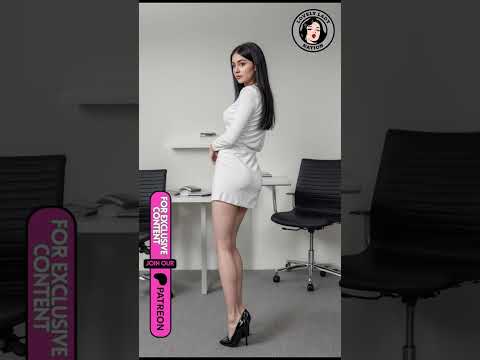 BLACK HAIRED LADIES IN BUSINESS SUITS VOL.27 #businesssuccess #officeladies #shorts