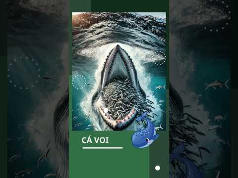 CÁ VOI LOÀI ĐỘNG VẬT TO NHẤT BIỂN CẢ VÀ NHỮNG SỰ THẬT THÚ VỊ #animals #shorts