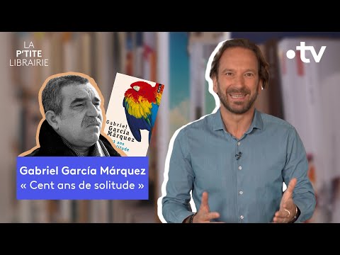 Vidéo de Gabriel Garcia Marquez
