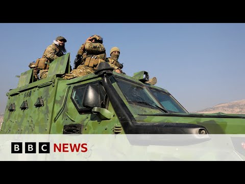 What happens next in Syria? | BBC News