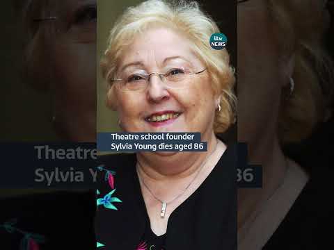 Theatre school founder Sylvia Young dies aged 86 #itvnews