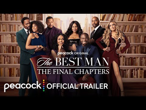 The Best Man: The Final Chapters'