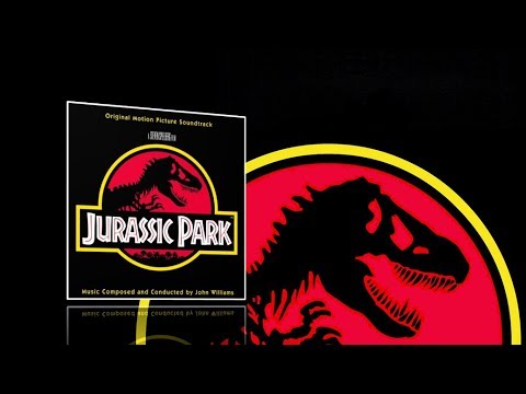 Jurassic Park (1993) - Full Expanded soundtrack (John Williams)