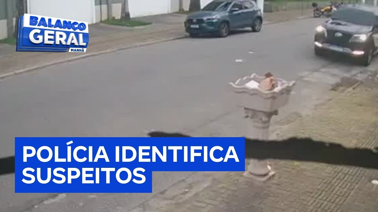 Polícia pede prisão de dois suspeitos de matar delegado em Praia Grande SP