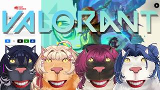 【GEMINK】Valo serius sama JKT48V - VALORANT【Tana Nona - JKT48V】