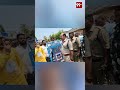 Dharmapuri Arvind Fires on Police Officers At Polling Booth | Dharmapuri Arvind | 99tv #99tvtelugu  - 00:59 min - News - Video
