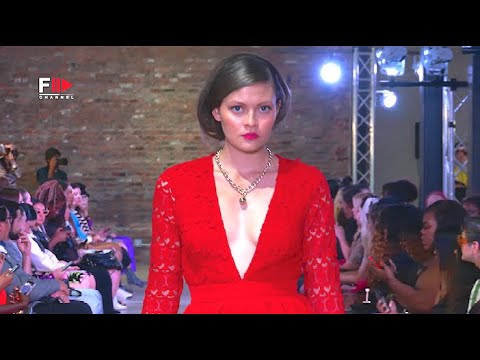 NEGRIS LEBRUM Spring 2024 New York - Fashion Channel