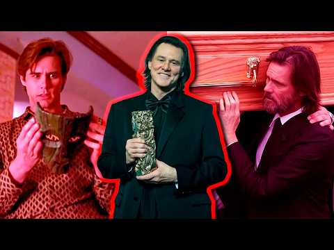 El Lado Oscuro De Jim Carrey - DOCUMENTAL COMPLETO
