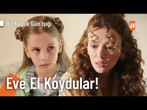 Elif'in evini boşaltıyorlar! - @Bir Küçük Gün Işığı 6. Bölüm