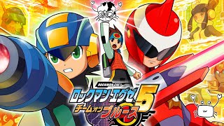 ロックマンエグゼ5やります！#5