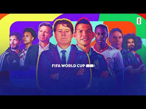 FIFA World Cup 2026 | Preview Series | Episode 1: "The World Is Watching"