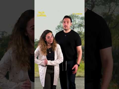 Il gregge è pronto... e anche Ciro Priello e Arianna Craviotto! Pecore Sotto Copertura è al cinema.