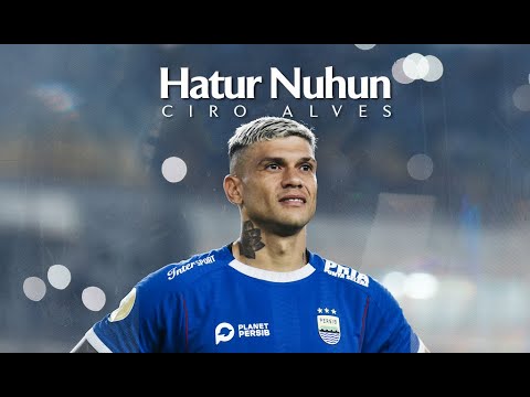 Hatur Nuhun Ciro Alves