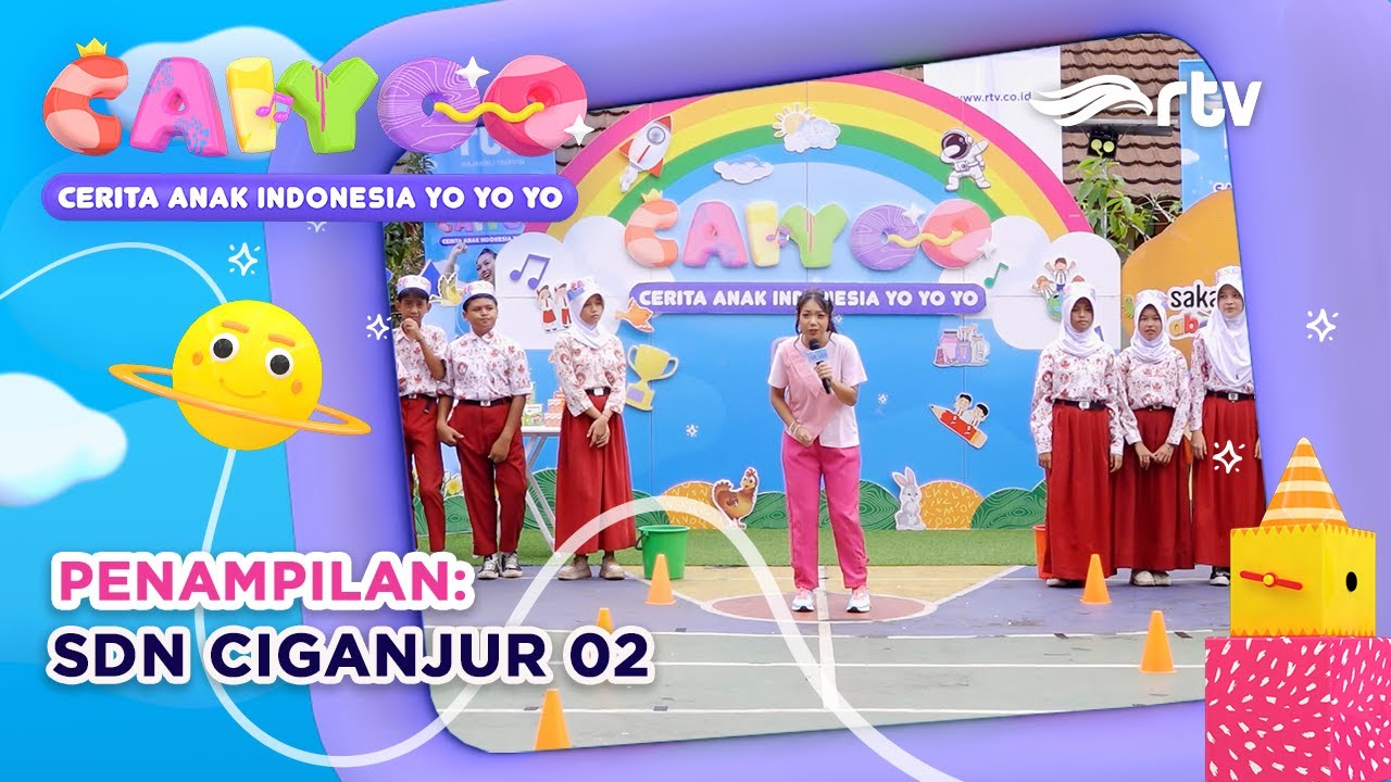 CAIYOO RTV | SDN CIGANJUR 02